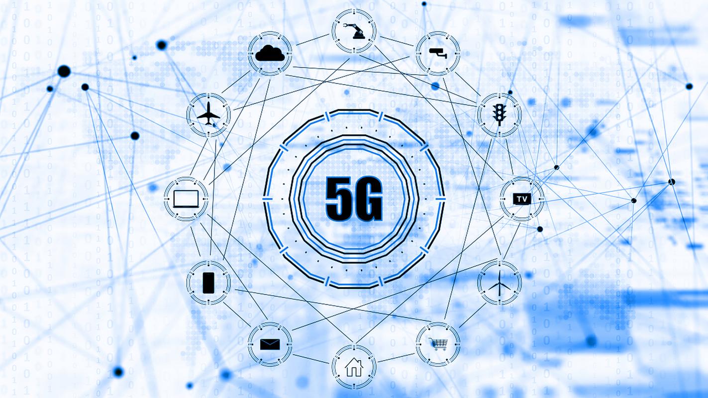近年来,"5g+工业互联网"可是大放异彩啊!